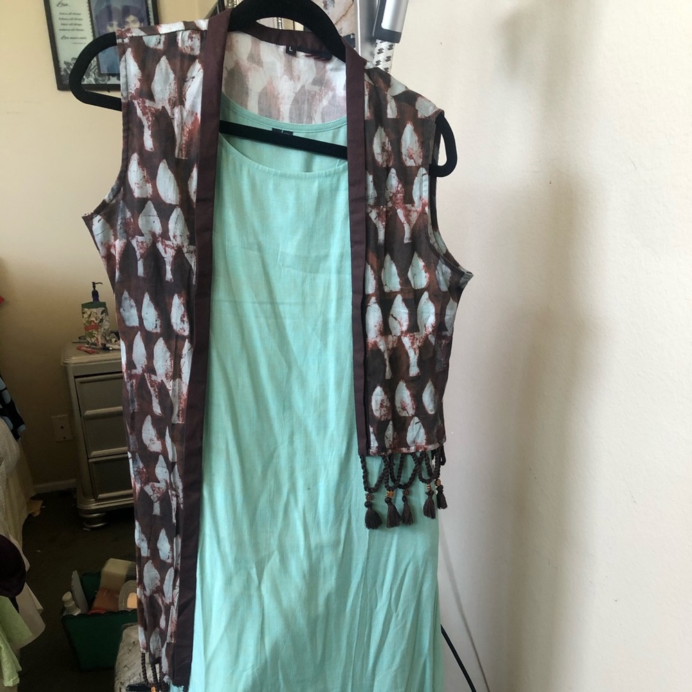 Kurti Indian long top